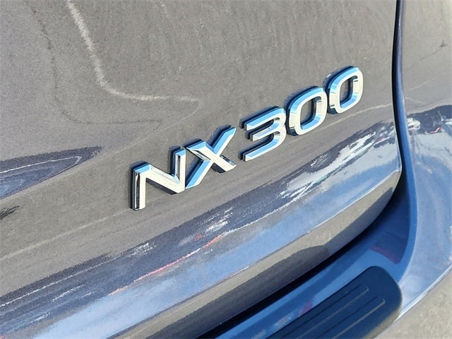 2020 Lexus NX 300 F Sport
